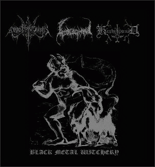 Knochenfell : Black Metal Witchery
